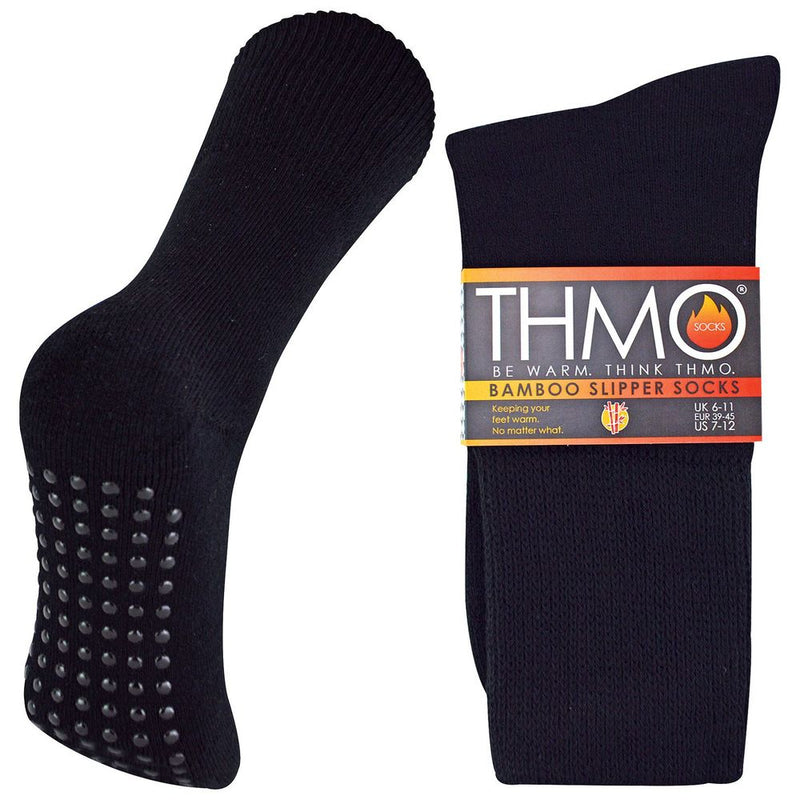 THMO - Bamboo Slipper Socks