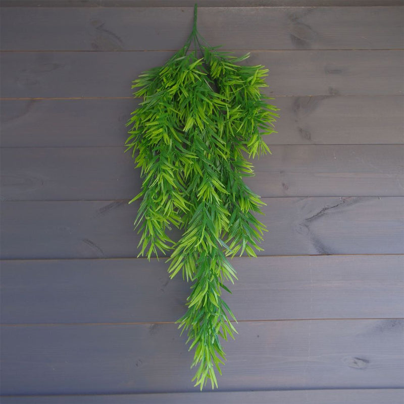 75cm Artificial Hanging Fronded Thyme Plant