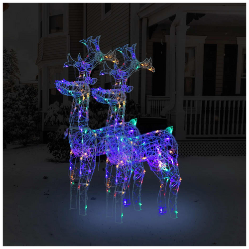 Christmas Novelty Lights & Decorations