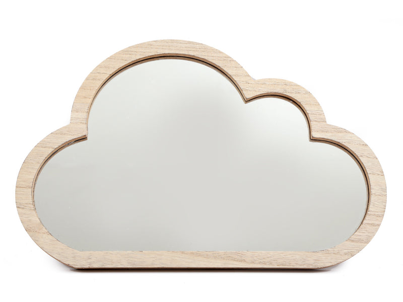 Cloud mirror 34cm