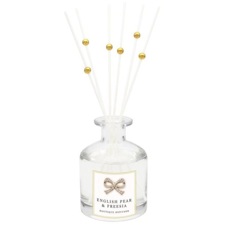 English Pear and Freesia Diffuser