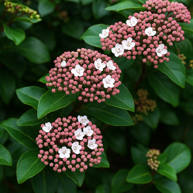 Viburnum Lisarose, Ready to Plant, Large 3L Plant