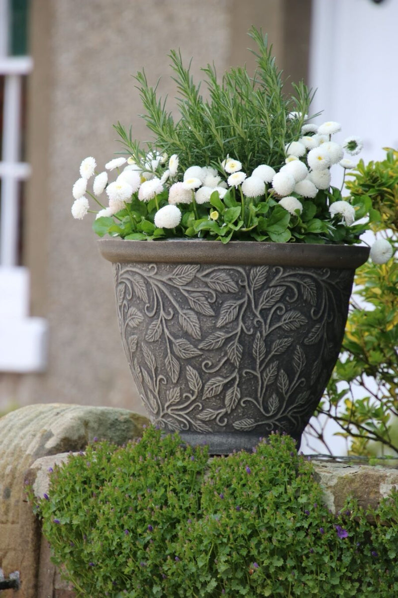 Harmony Bell Planter