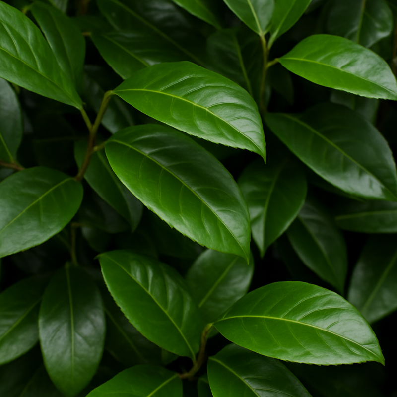 1 Large Hedge Plant - Prunus Novita, Outdoor Garden Ready, 2L Pot