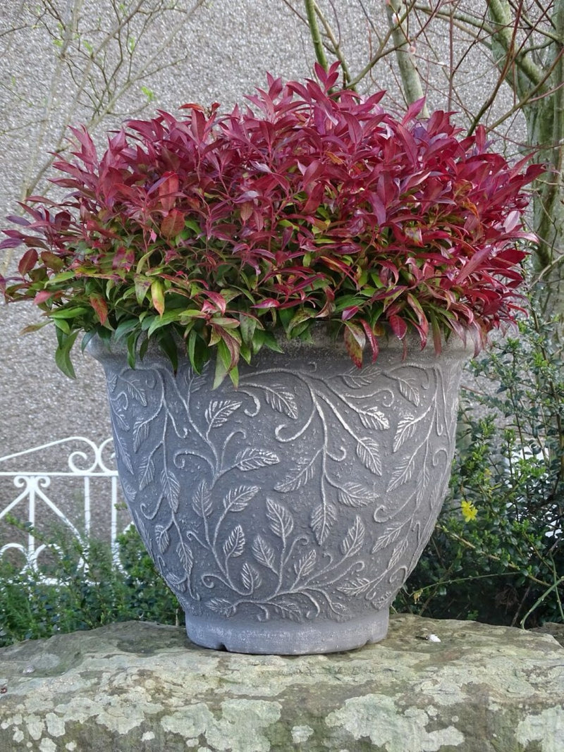 Harmony Bell Planter
