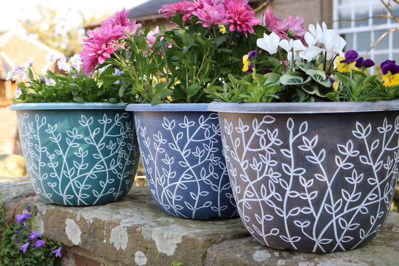 Serenity Planters