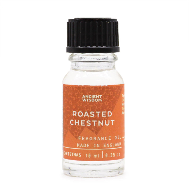 Roasted Chestnut Fragrance Oil 10ml