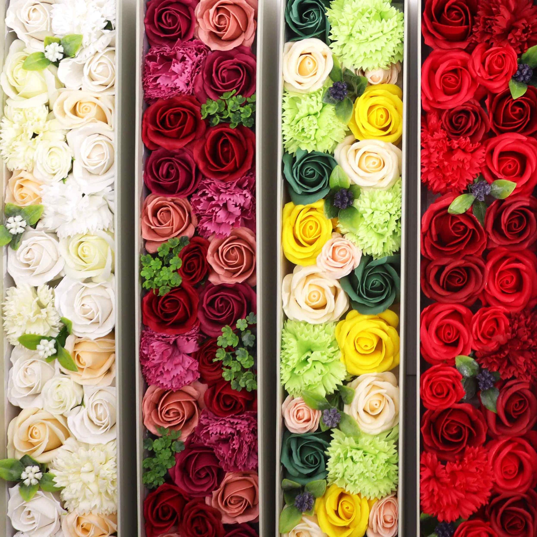 Extra Long Roses Extra Long - Classic Red Roses – Hope Plants Ltd