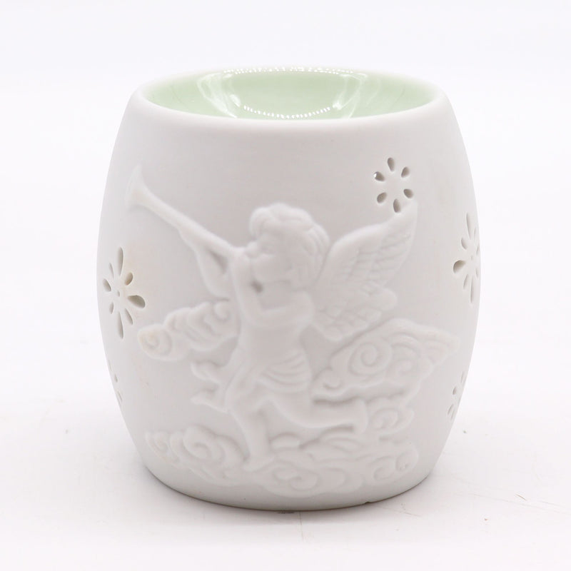 Cherubs Oil Burner - Assorted Design