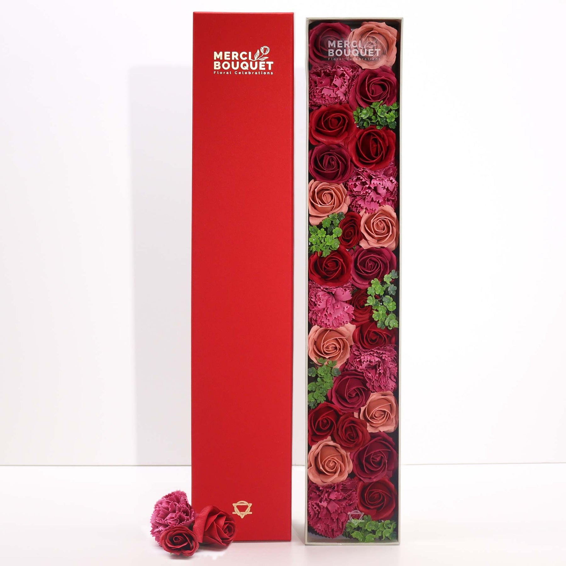 Extra Long Roses Extra Long Box - Vintage Roses – Hope Plants Ltd