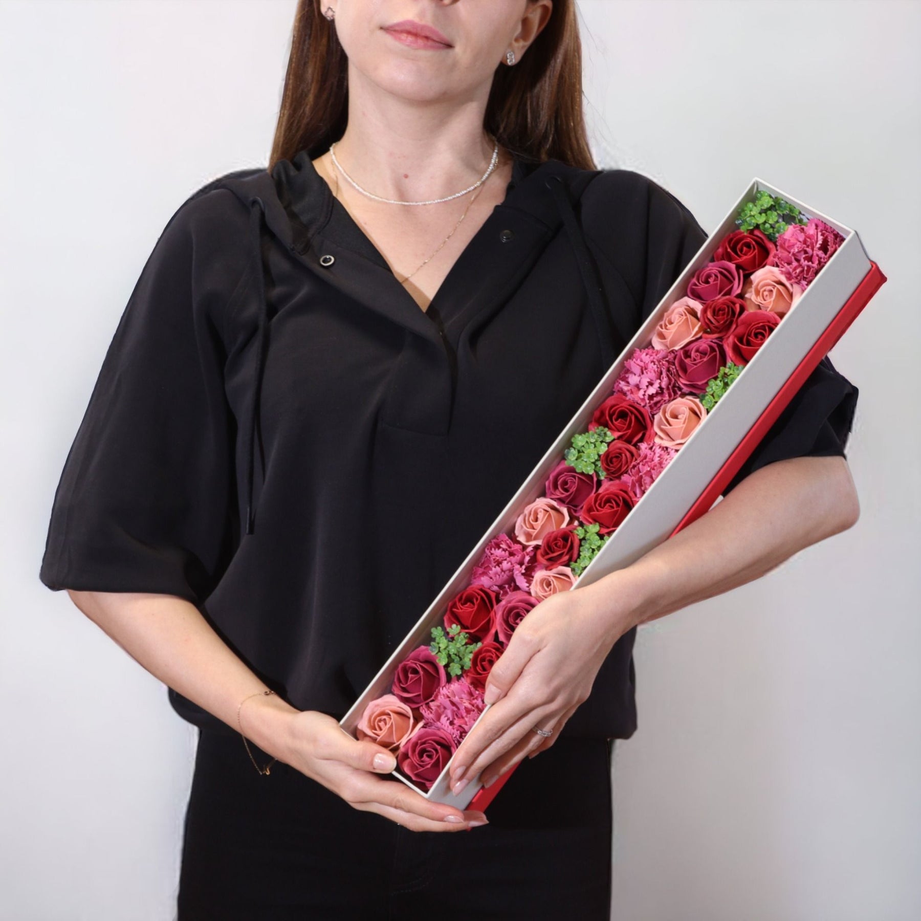 Extra Long Roses Extra Long Box - Vintage Roses – Hope Plants Ltd