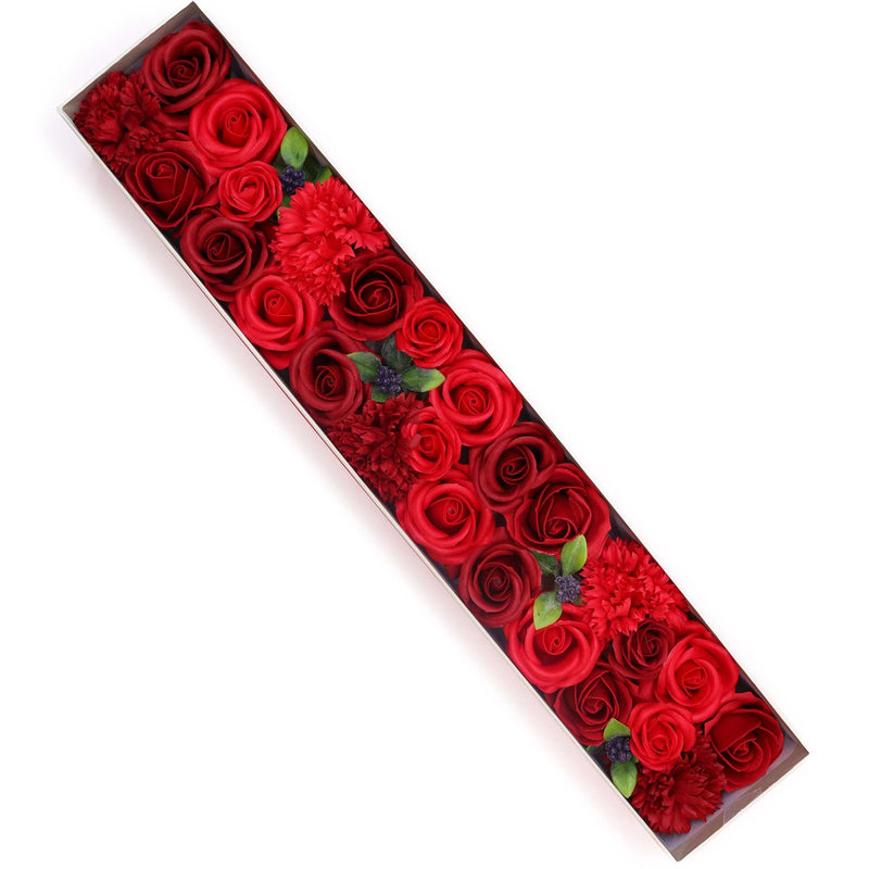 Extra Long Roses Extra Long - Classic Red Roses – Hope Plants Ltd