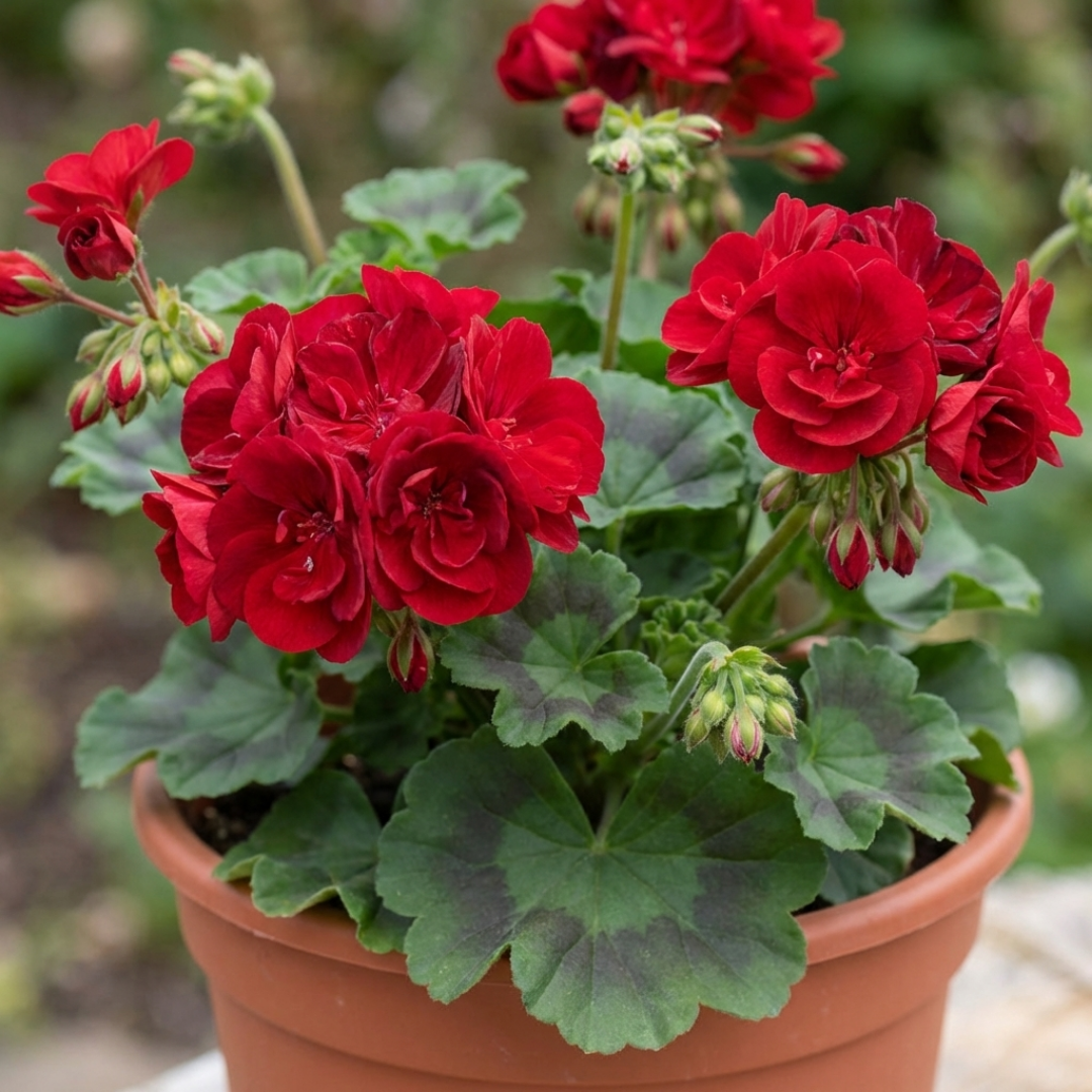 Geranium Calliope Landscape Fire, Ready To Plant In Your Garden – Hope ...