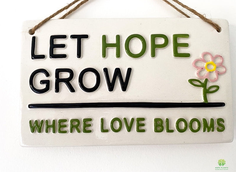 Sign of Hope