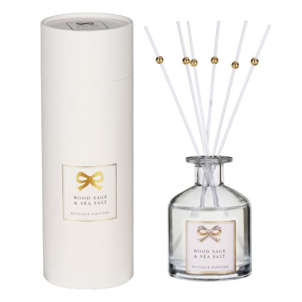 Wood Sage and Sea Salt Diffuser