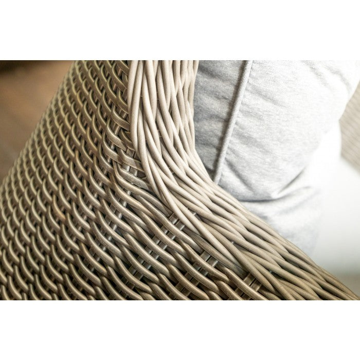Modena Luxury Rattan Sofa Set