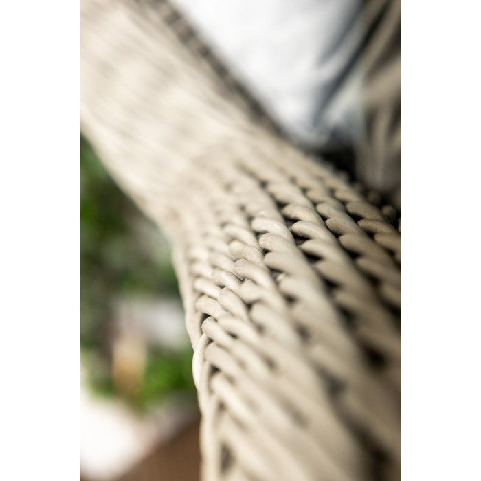 Modena Luxury Rattan Sofa Set
