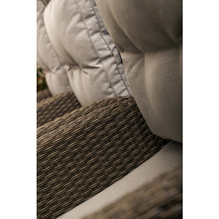 St.Tropez Luxury Rattan Garden Furniture Set