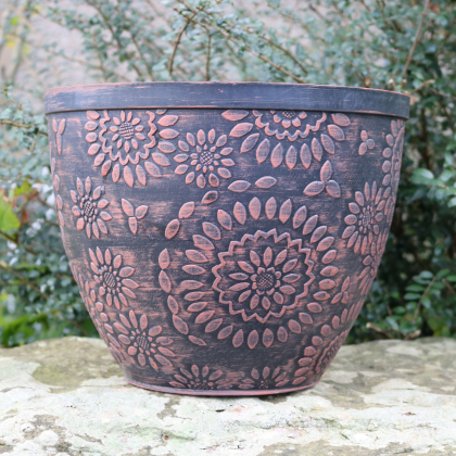12inch Chengdu Patio Pot