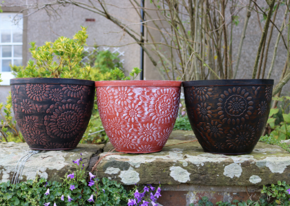 12inch Chengdu Patio Pot