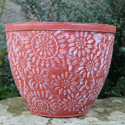 12inch Chengdu Patio Pot