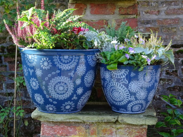12inch Chengdu Patio Pot