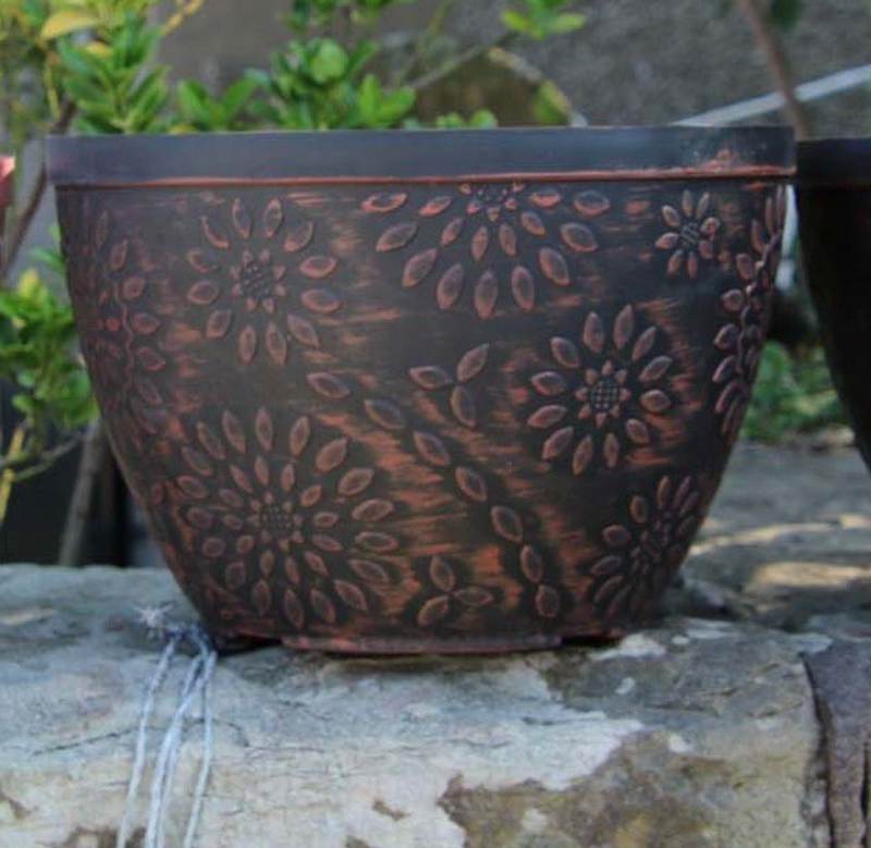 10inch Chengdu Patio Pot