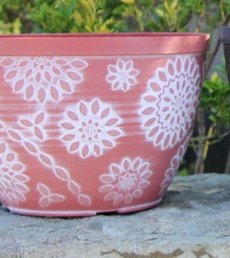 10inch Chengdu Patio Pot