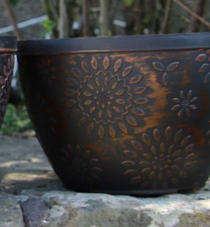 10inch Chengdu Patio Pot