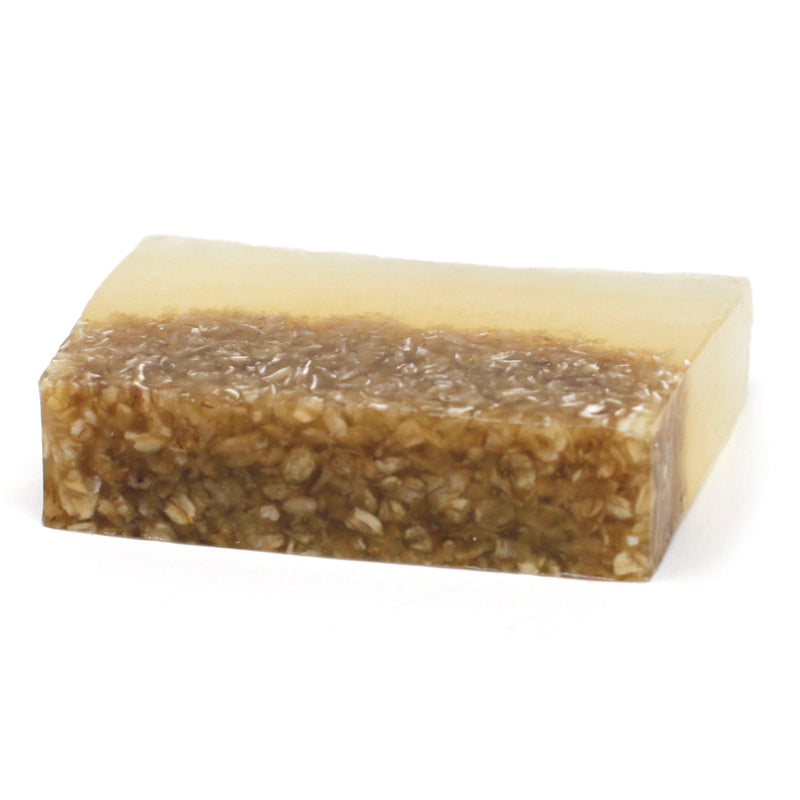 Wild and Natural Hand-Crafted Soap Slices