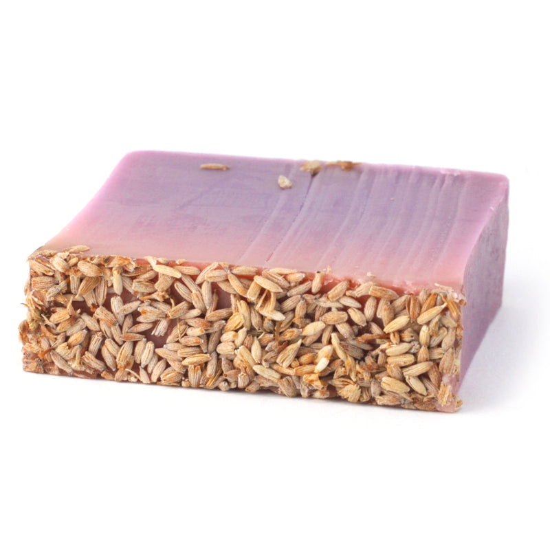 Wild and Natural Hand-Crafted Soap Slices