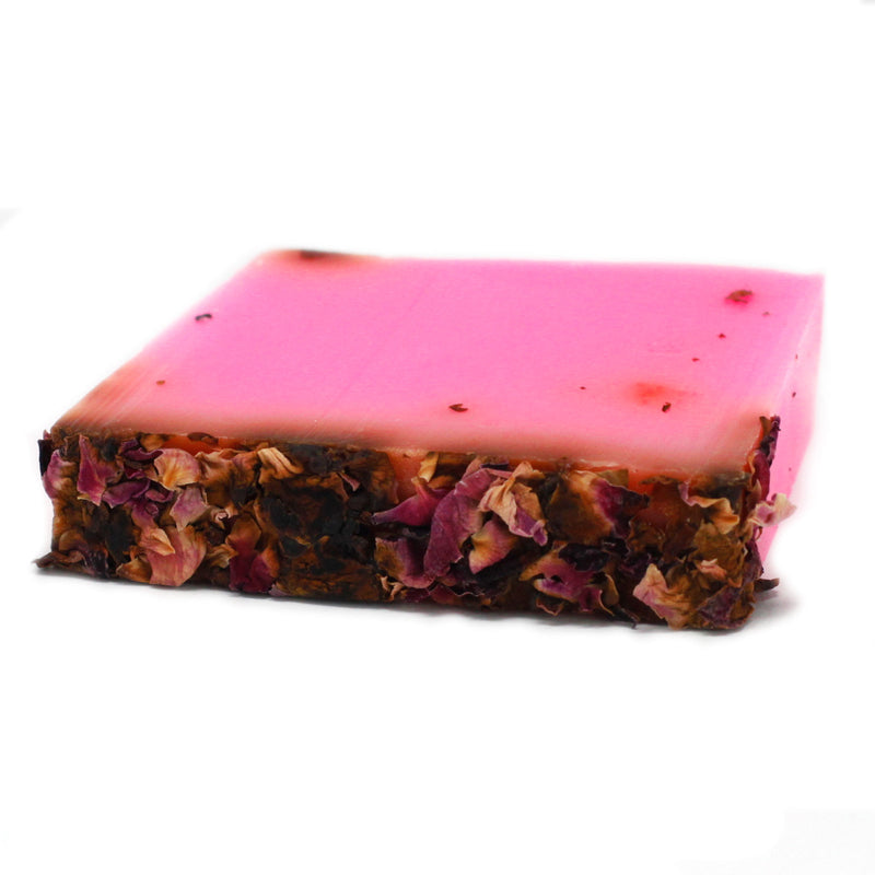 Wild and Natural Hand-Crafted Soap Slices