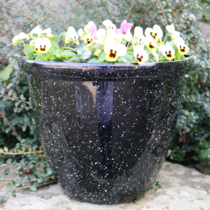 plastic honey pot planter Honey Pot Planter – Hope Plants Ltd