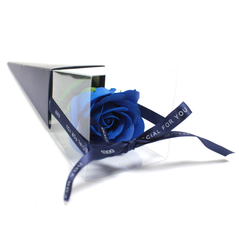 Single Soap Rose Stem