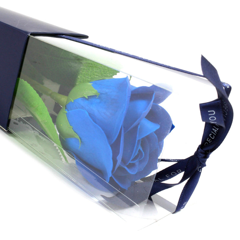 Single Soap Rose Stem