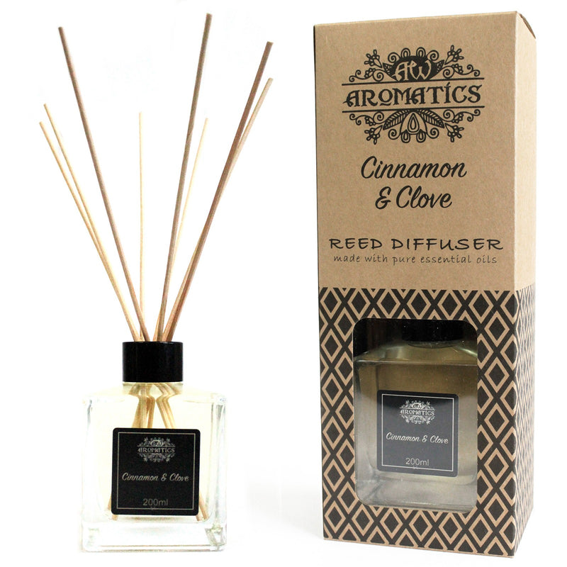 Pure Essential Oils Reed Diffusers - 200ml