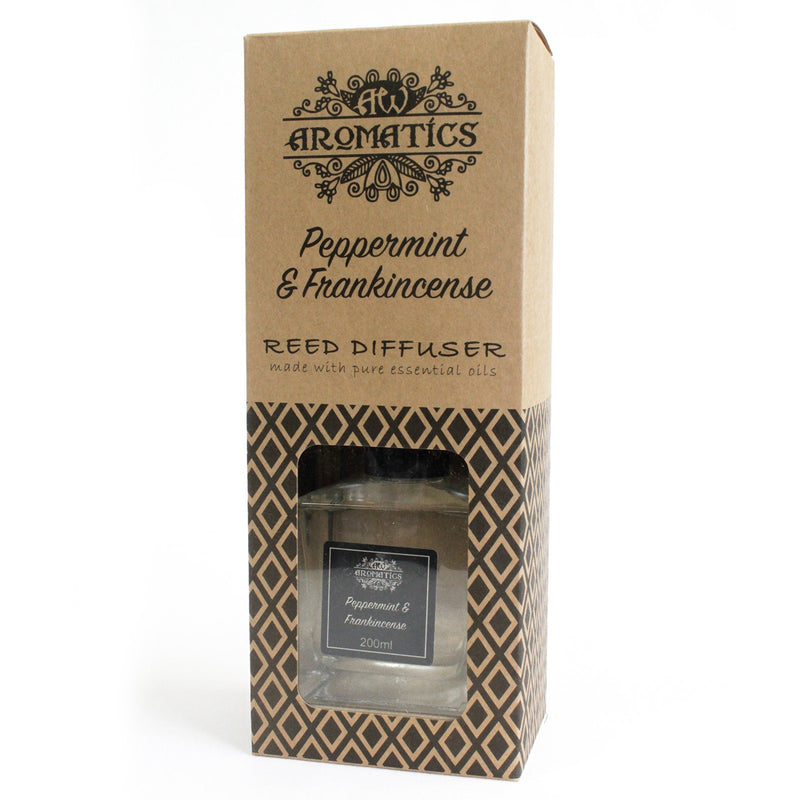 Pure Essential Oils Reed Diffusers - 200ml