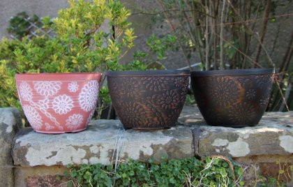 10inch Chengdu Patio Pot