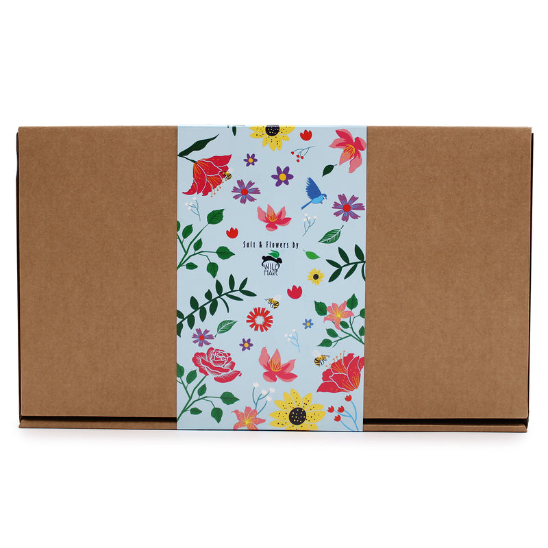 Wild Hare Salt & Flowers Sets