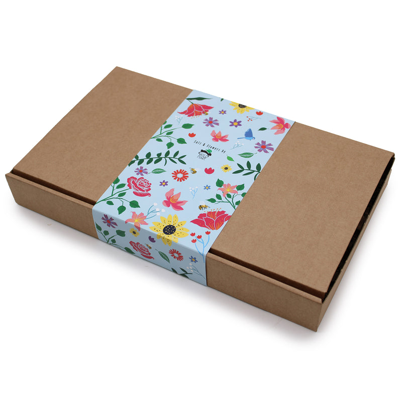 Wild Hare Salt & Flowers Sets
