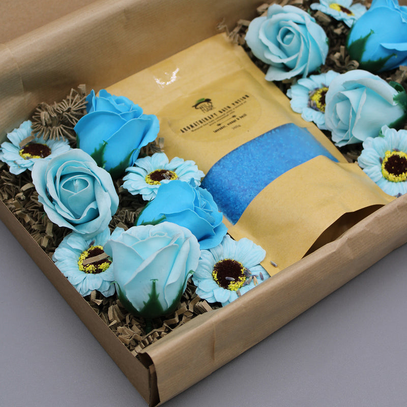 Wild Hare Salt & Flowers Sets