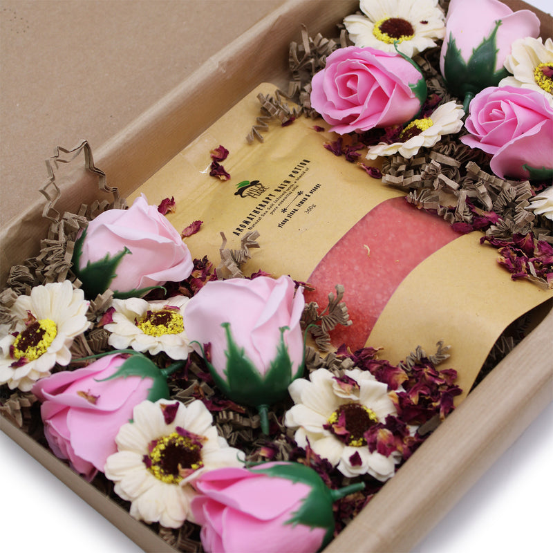 Wild Hare Salt & Flowers Sets
