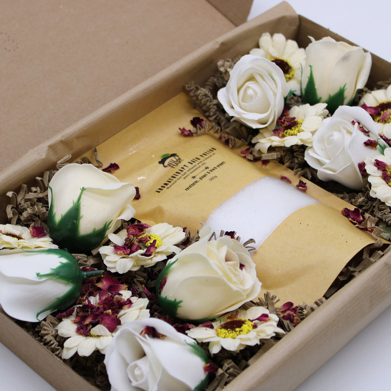 Wild Hare Salt & Flowers Sets