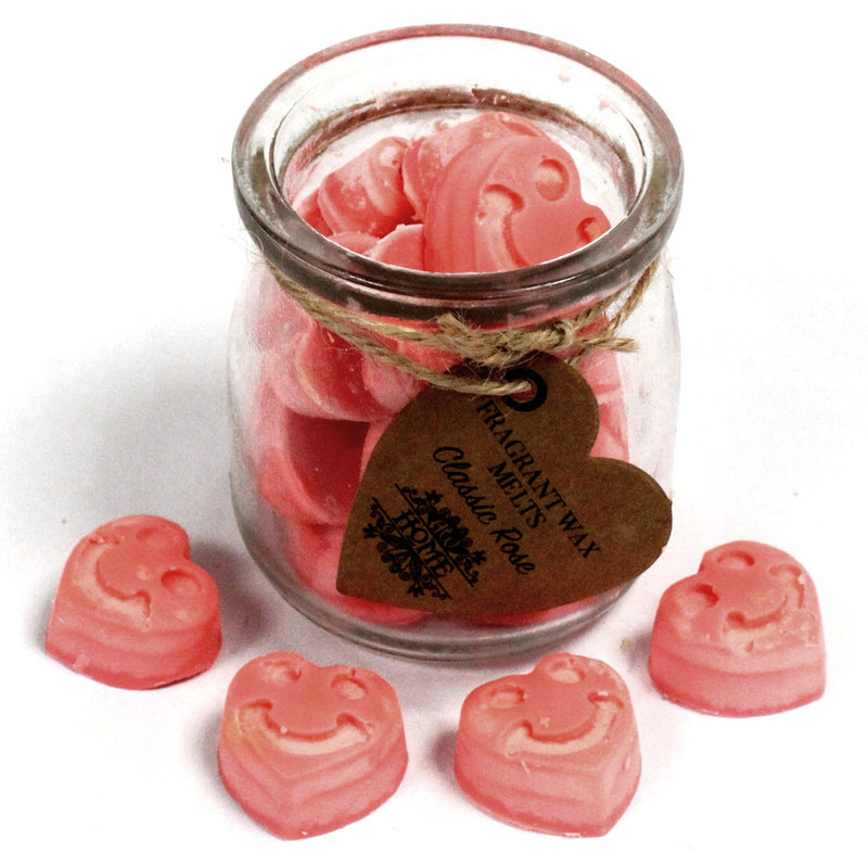 Soywax Fragrant Melts Jars