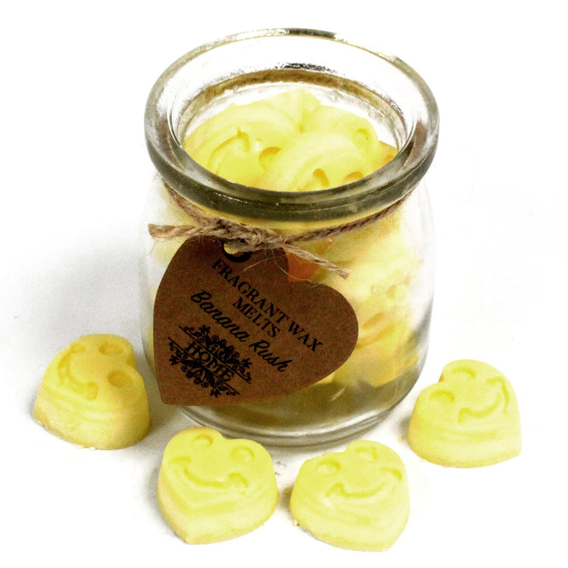 Soywax Fragrant Melts Jars