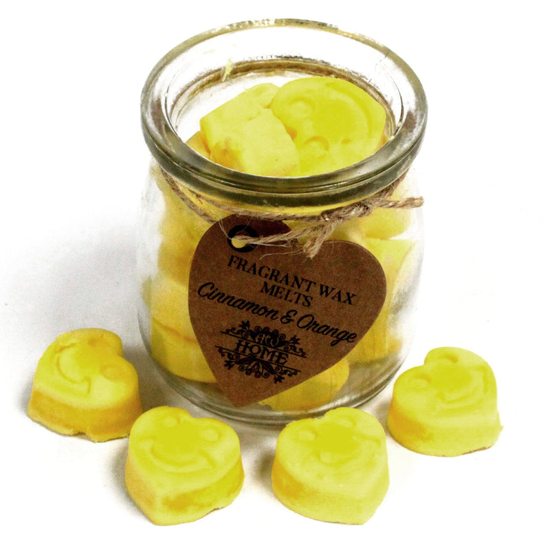 Soywax Fragrant Melts Jars