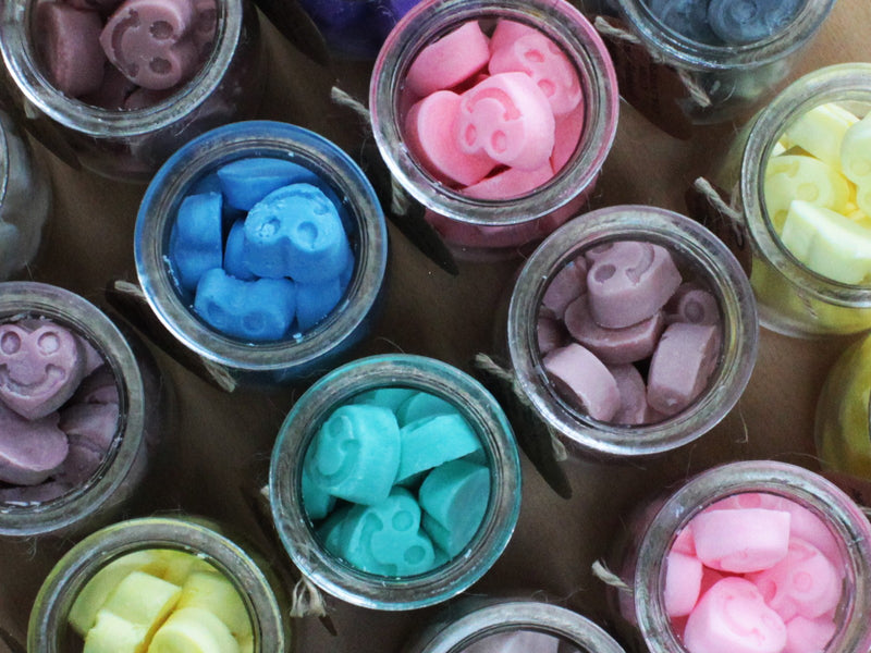 Soywax Fragrant Melts Jars