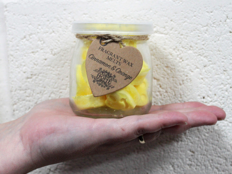 Soywax Fragrant Melts Jars