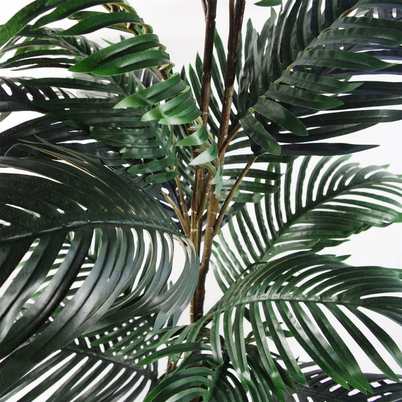 140cm Large Bushy Artificial Palm Tree