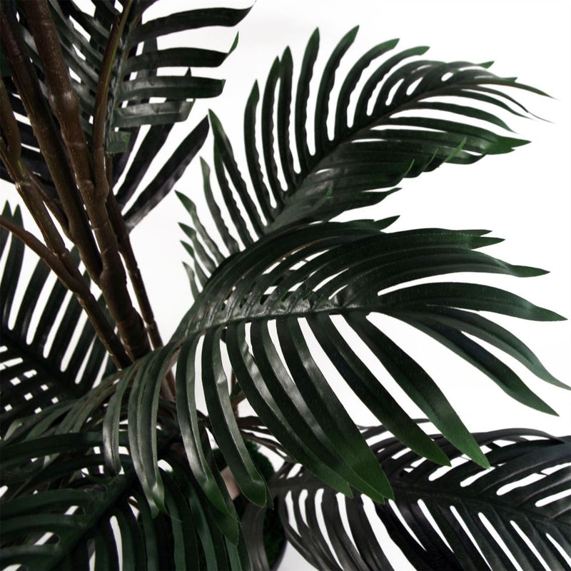 140cm Large Bushy Artificial Palm Tree